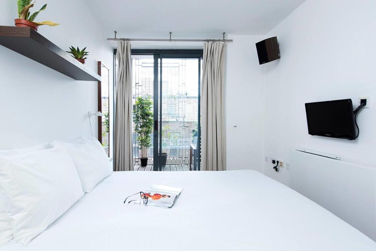 Stylish 2 Bedroom Flat With Balcony In London Exterior foto