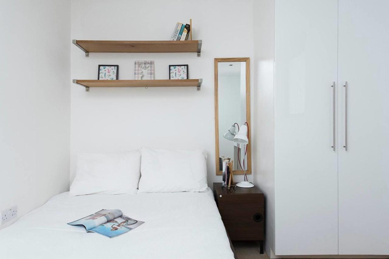 Stylish 2 Bedroom Flat With Balcony In London Exterior foto